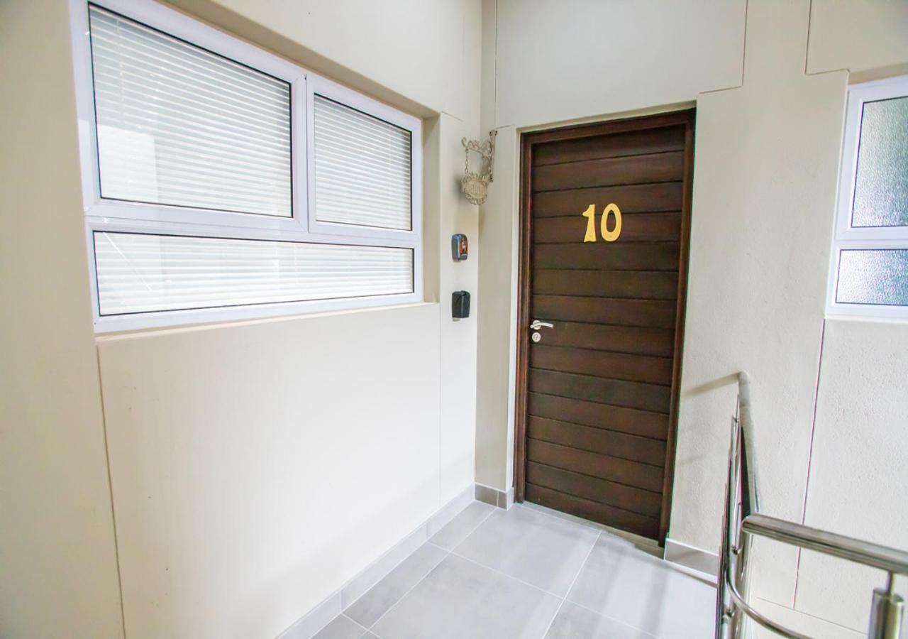 Hnt Atlantic Self Catering Apartment Swakopmund Exterior foto